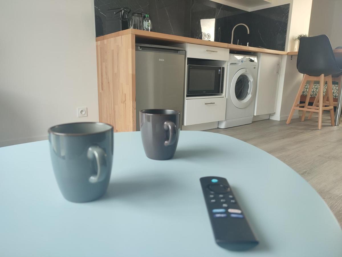 Le Champetre Apartment Nancy Ngoại thất bức ảnh