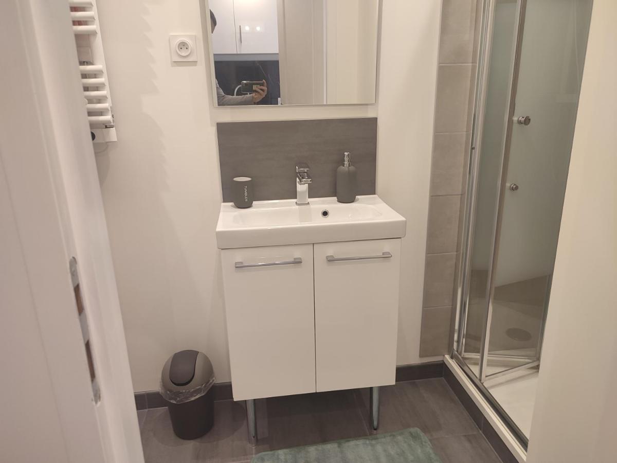 Le Champetre Apartment Nancy Ngoại thất bức ảnh