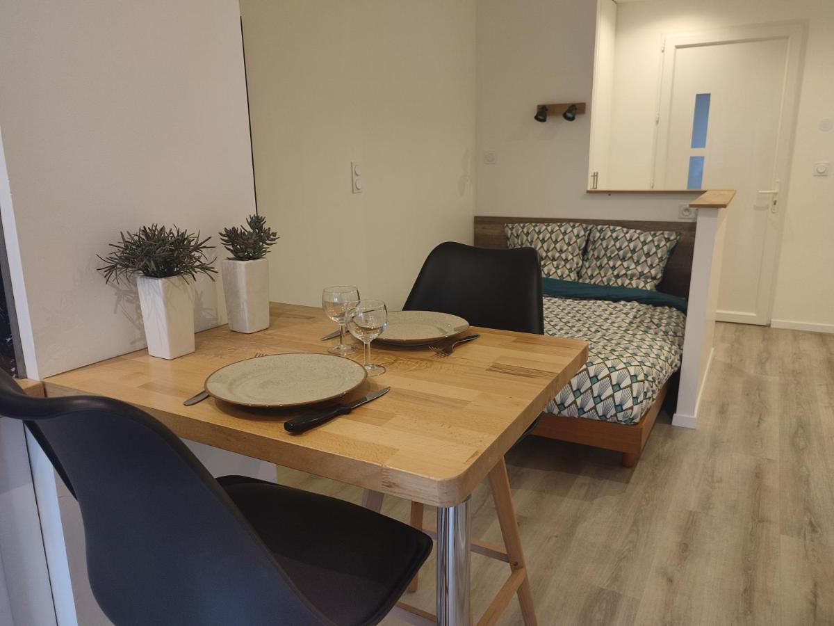 Le Champetre Apartment Nancy Ngoại thất bức ảnh