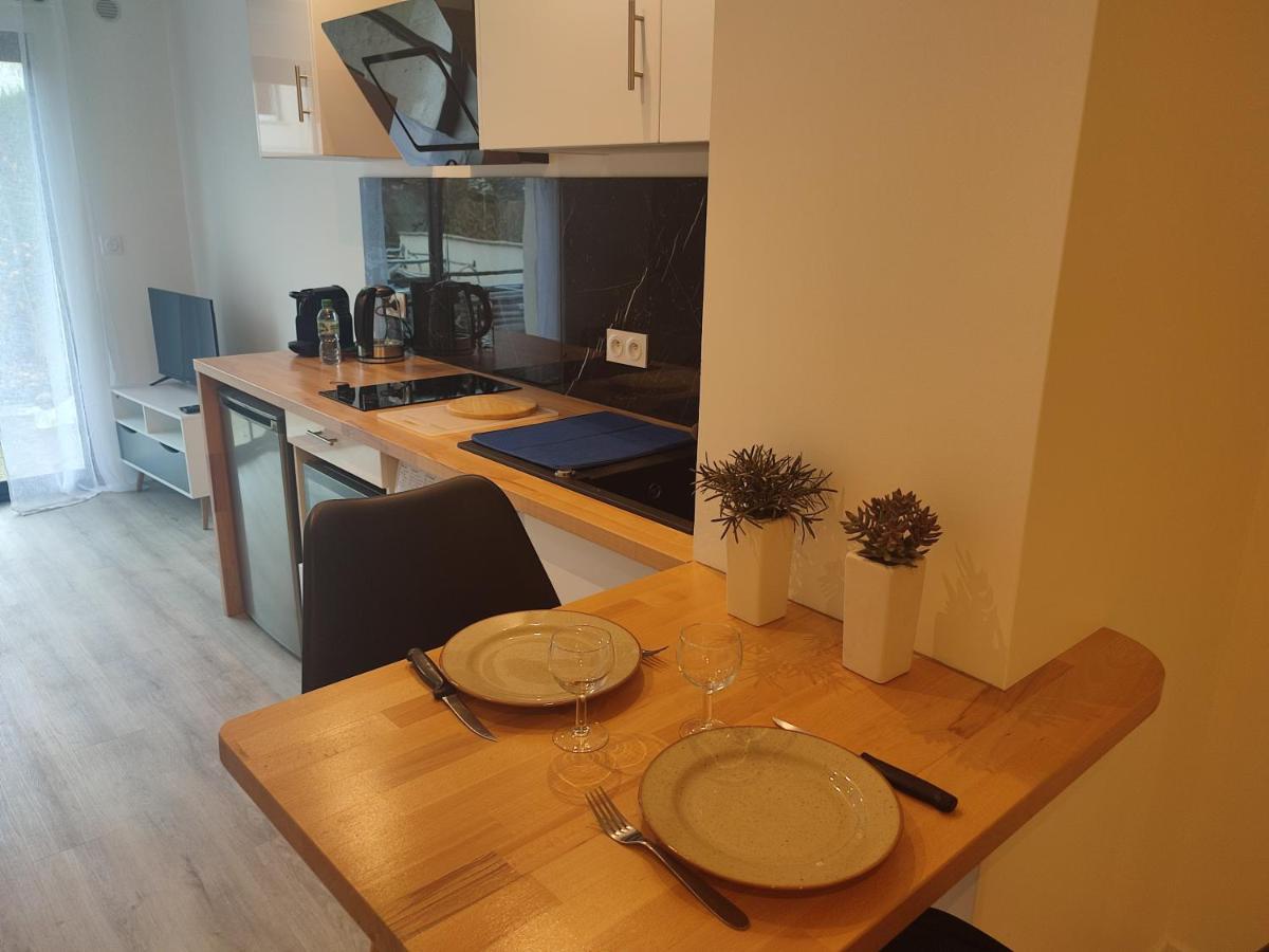 Le Champetre Apartment Nancy Ngoại thất bức ảnh