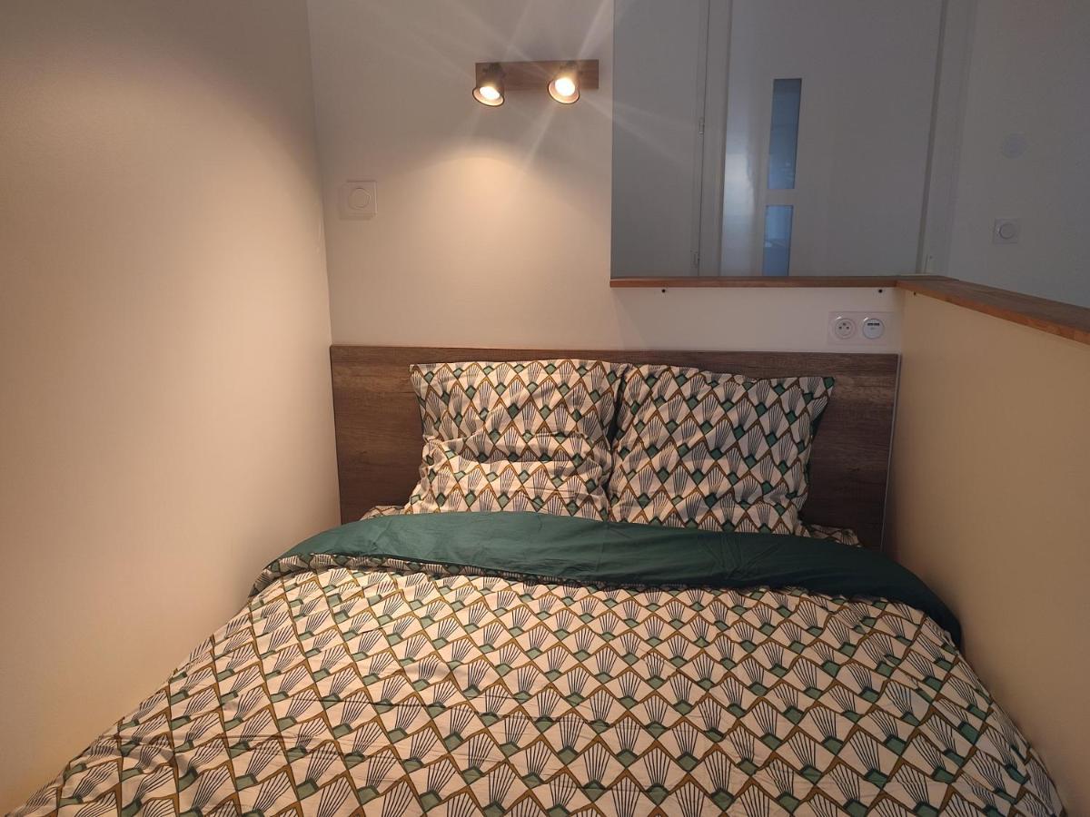 Le Champetre Apartment Nancy Ngoại thất bức ảnh