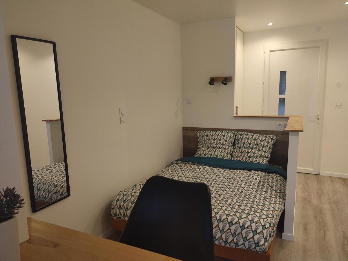 Le Champetre Apartment Nancy Ngoại thất bức ảnh