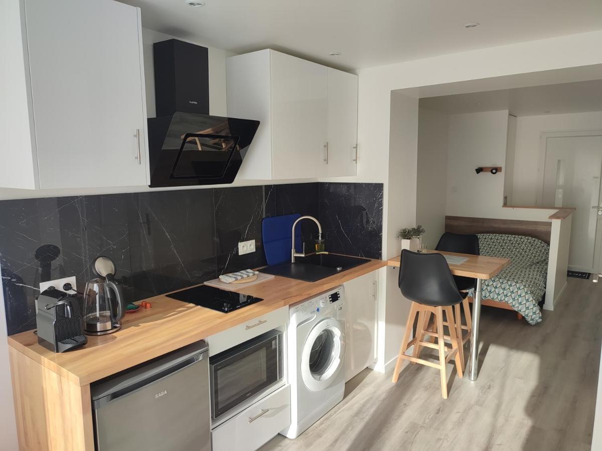 Le Champetre Apartment Nancy Ngoại thất bức ảnh