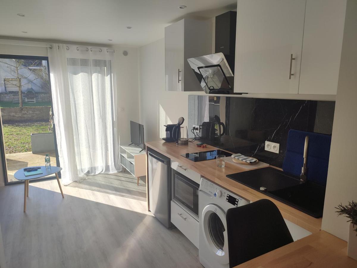 Le Champetre Apartment Nancy Ngoại thất bức ảnh